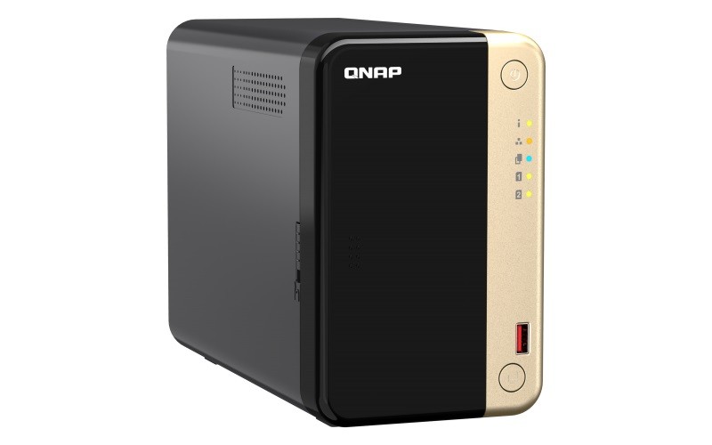 Sieciowy serwer plików NAS QNAP TS-264-8G - obrazek 4