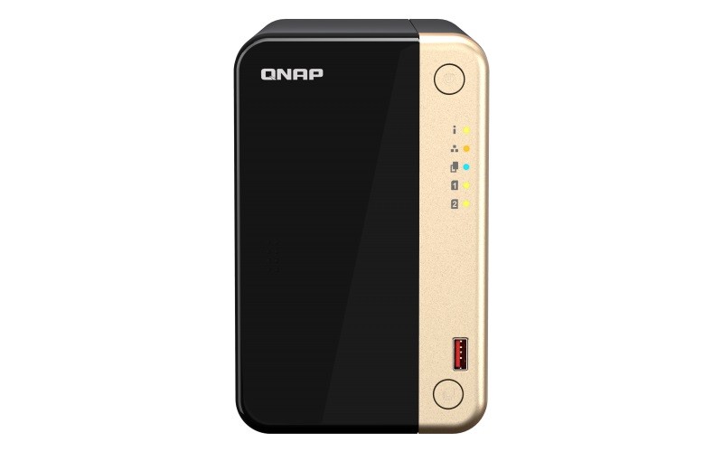 Sieciowy serwer plików NAS QNAP TS-264-8G - obrazek 5