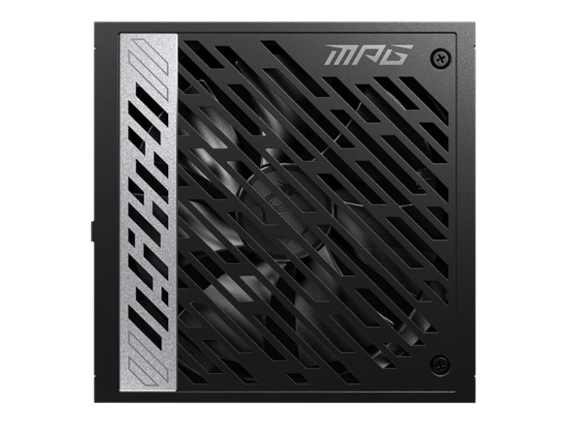Zasilacz ATX 850W MSI MPG A850G PCIE5 Modularny 80 Plus Gold - obrazek 4