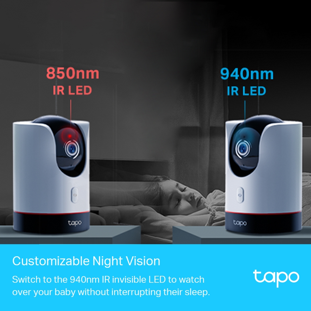 Kamera IP Wi-Fi TP-Link TAPO C225 - obrazek 4