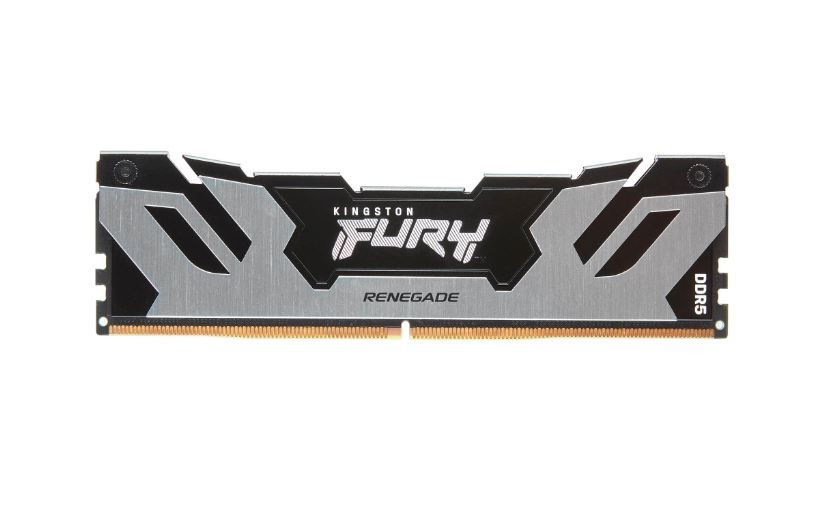 DIMM PC-6400 DDR5 16GB Kingston KF564C32RS-16 Fury Renegade Silver - obrazek 2