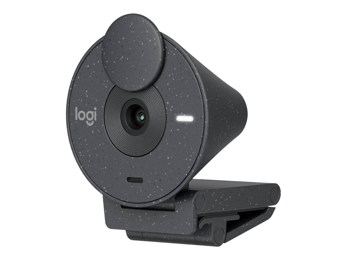 Kamera internetowa Logitech BRIO 300 FullHD Grafitowa - obrazek 5