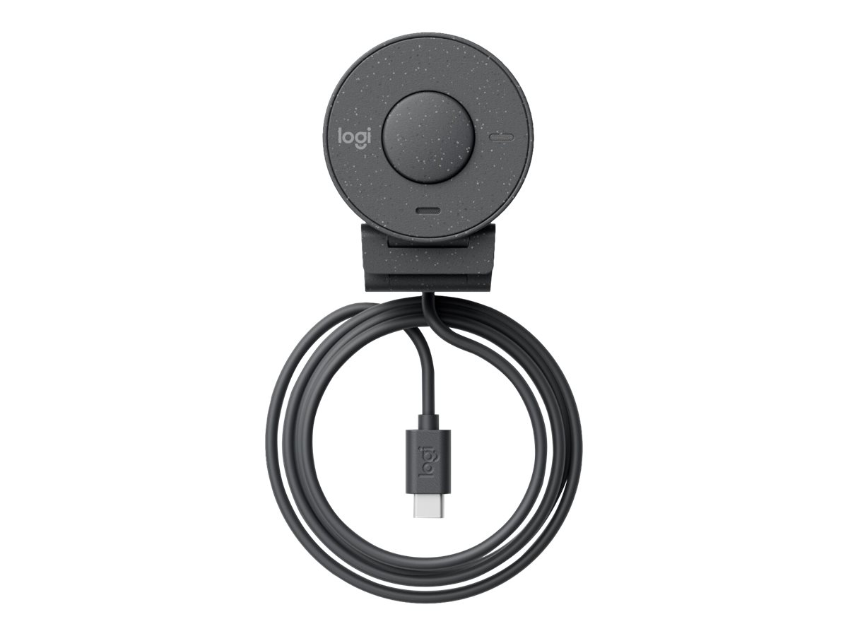 Kamera internetowa Logitech BRIO 300 FullHD Grafitowa - obrazek 3