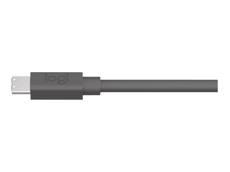 Logitech MeetUp Mic Extension Cable 10m - obrazek 2