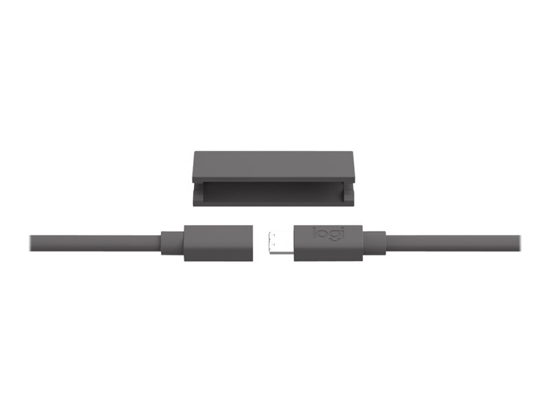 Logitech MeetUp Mic Extension Cable 10m - obrazek 4