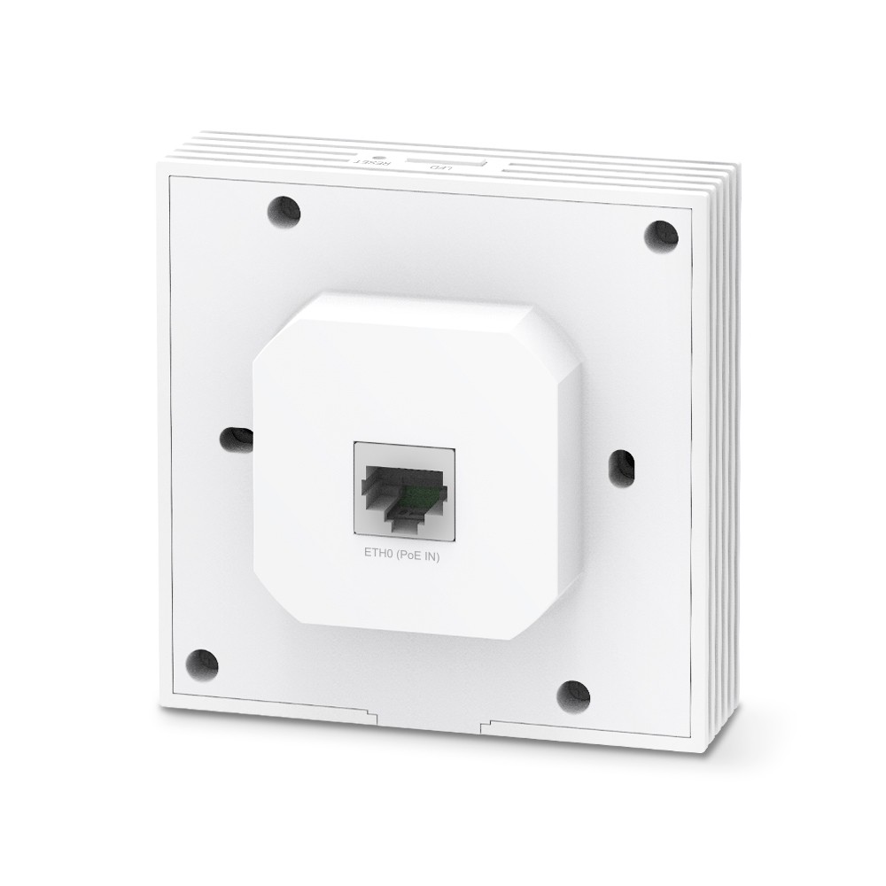 Access Point Wi-Fi 6 AX3000 TP-Link EAP650 Wall PoE - obrazek 4