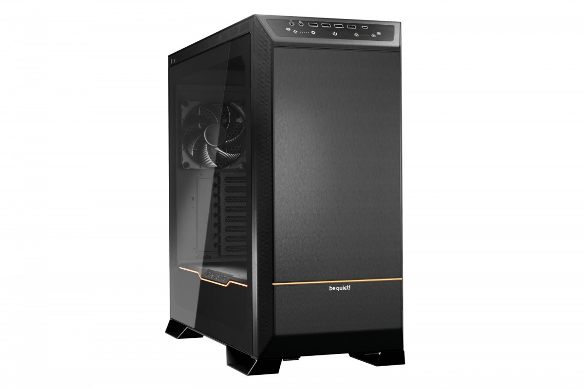 Obudowa Be quiet! Dark Base Pro 901 Black