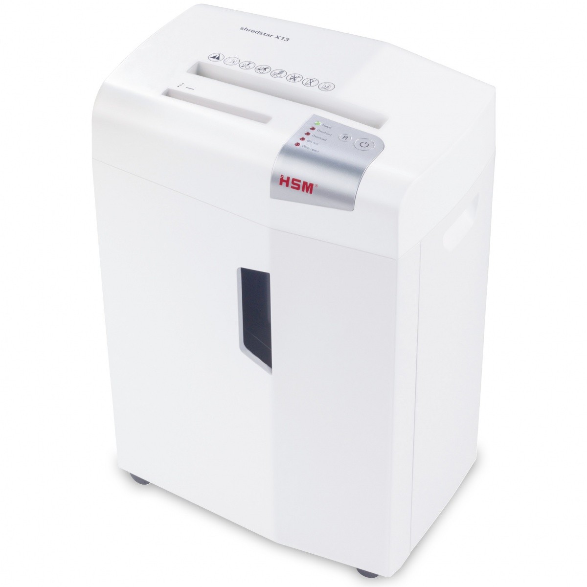 Niszczarka HSM Shredstar X13 ścinki 4x37mm P-4