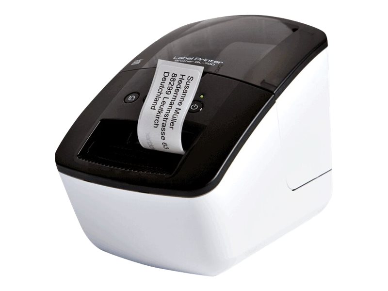 Drukarka etykiet Brother QL-700