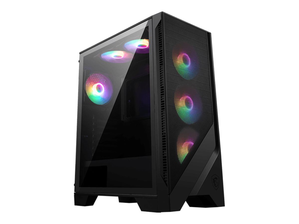 Obudowa MSI MAG FORGE 120A Airflow