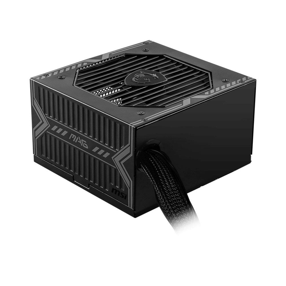 Zasilacz ATX 750W MSI MAG A750BN PCIE5 80 Plus Bronze - obrazek 2
