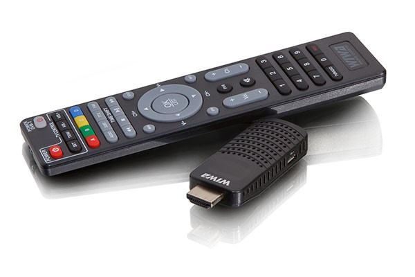 Dekoder WIWA H.265 MINI DVB-T/DVB-T2 H.265 HD
