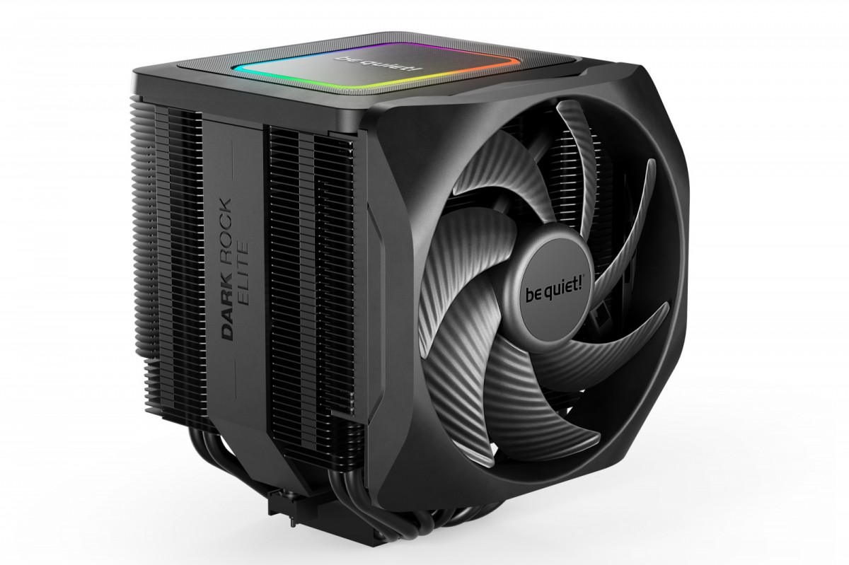 Wentylator CPU be quiet! Dark Rock 5 Elite