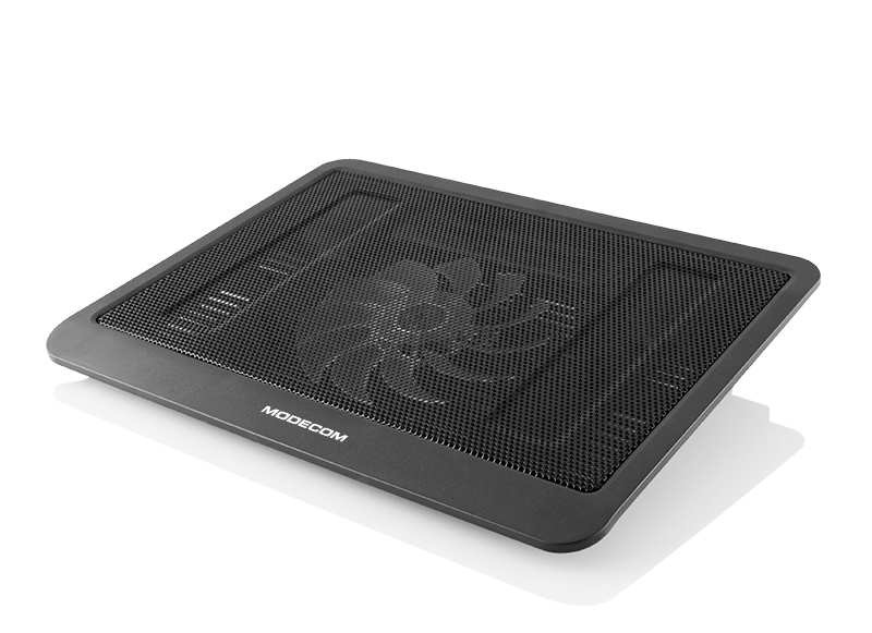 Podstawka chłodząca do laptopa 14" Modecom - obrazek 2