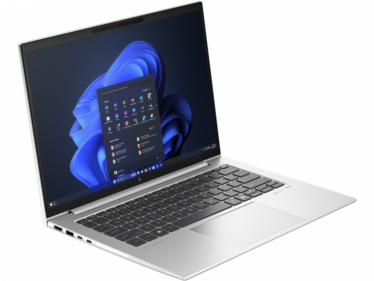 Laptop HP EliteBook 840 G11 14" WUXGA Ultra 7 165U 16GB 512GB SSD MS Windows 11 Professional - obrazek 3