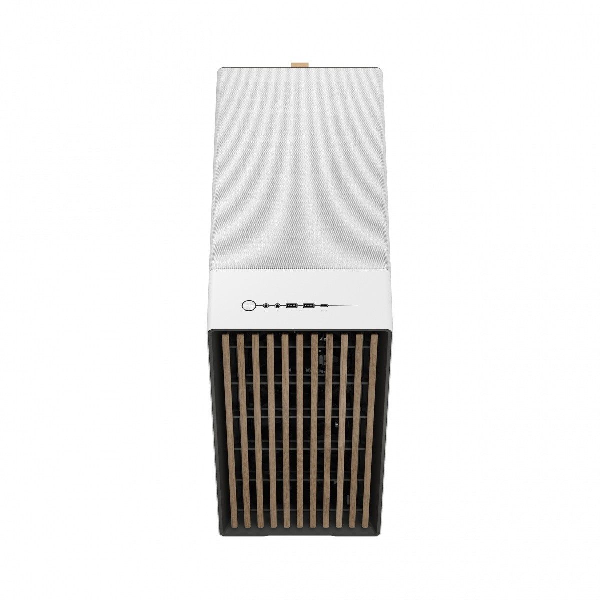 Obudowa Fractal Design North XL Chalk White TG - obrazek 4