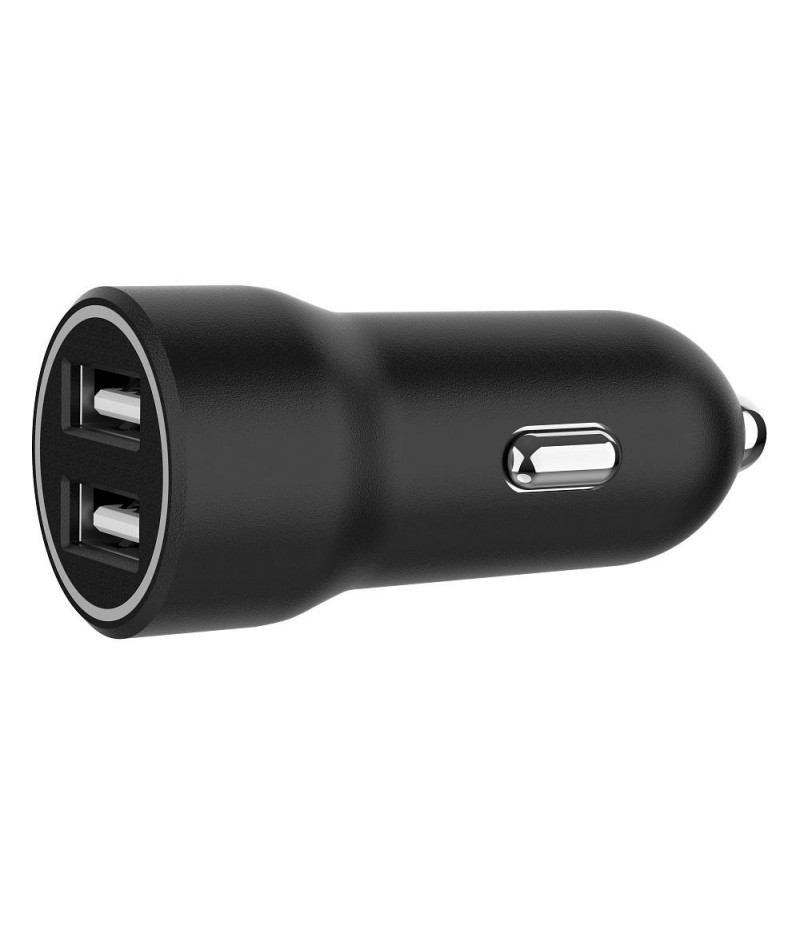 Ładowarka samochodowa USB 15,5W 2 porty Gembird - obrazek 3