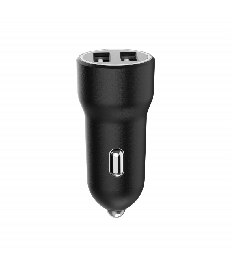 Ładowarka samochodowa USB 15,5W 2 porty Gembird - obrazek 5
