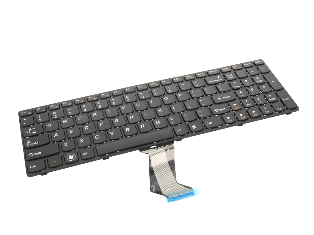 Klawiatura do laptopa Lenovo G580