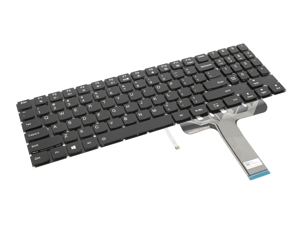 Klawiatura do laptopa Lenovo Legion Y530-15, Y540-17RH - podświetlana