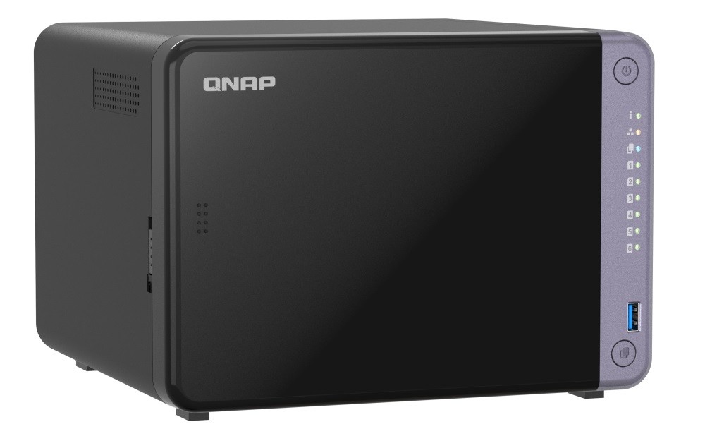 Sieciowy serwer plików NAS QNAP TS-632X-4G - obrazek 2