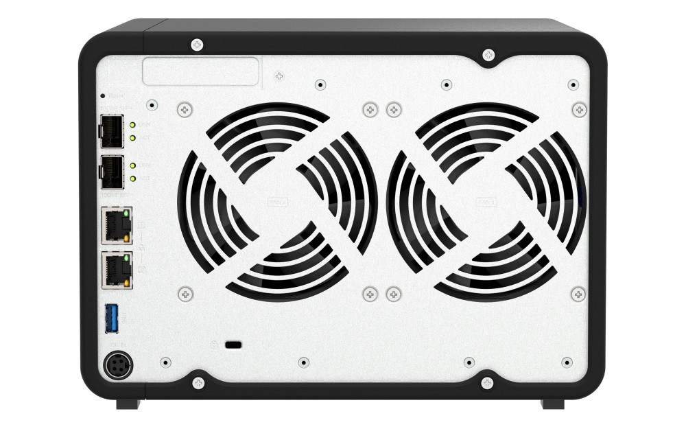 Sieciowy serwer plików NAS QNAP TS-632X-4G - obrazek 3
