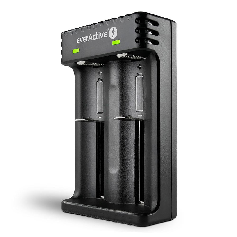 Ładowarka everActive LC-200