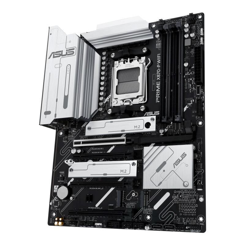 Płyta Socket AM5 Asus PRIME X870-P WIFI - obrazek 4