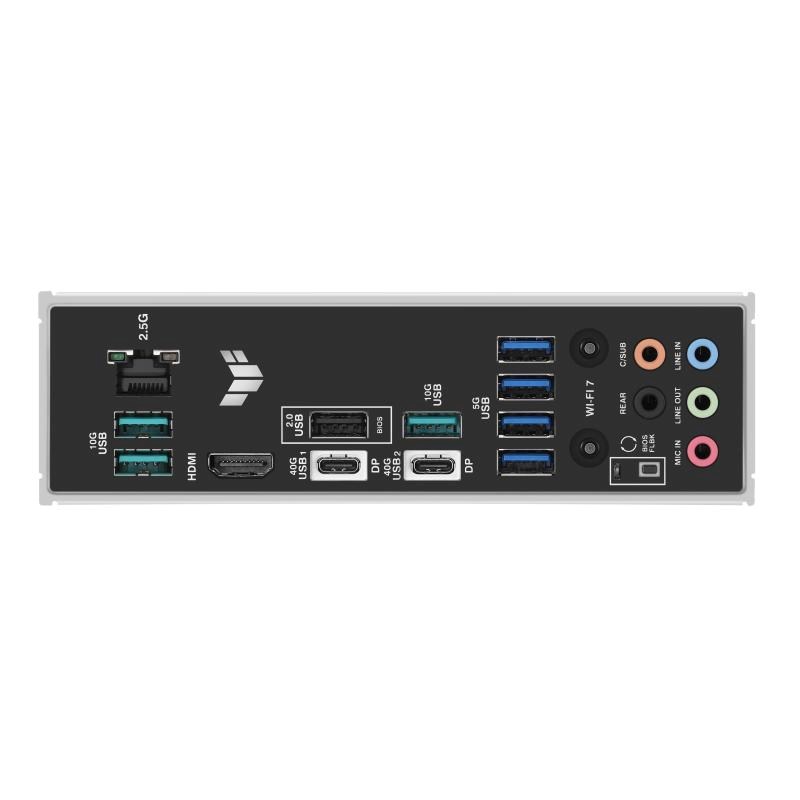 Płyta Socket AM5 Asus TUF GAMING X870-PLUS WIFI - obrazek 5