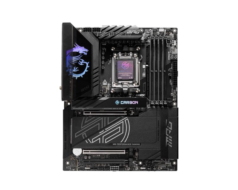 Płyta Socket AM5 MSI MPG X870E CARBON WIFI - obrazek 5
