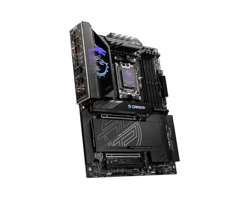 Płyta Socket AM5 MSI MPG X870E CARBON WIFI - obrazek 4