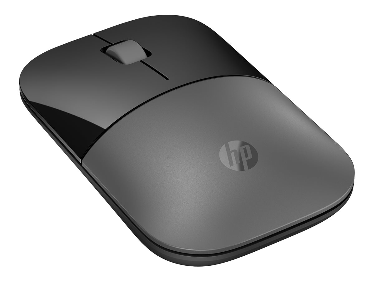 Mysz bezprzewodowa HP Z3700 Dual Mode Srebrna