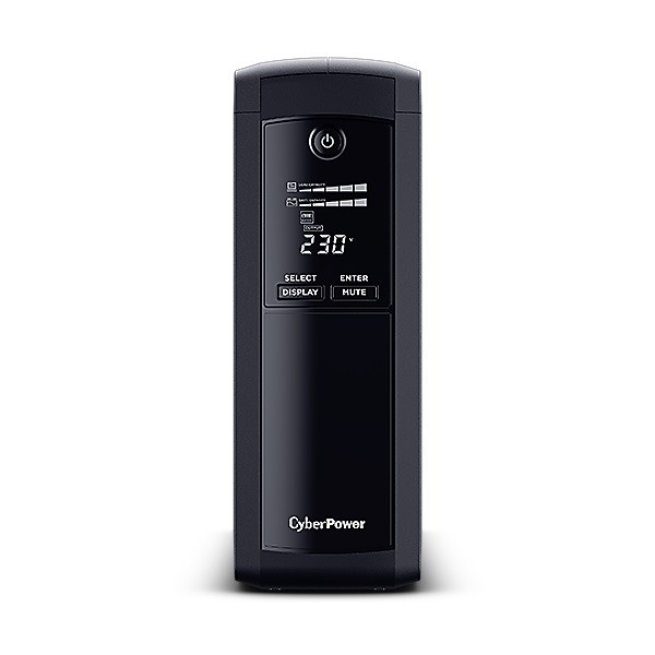 Zasilacz awaryjny UPS - CyberPower UPS Value Pro 1200VA - obrazek 2