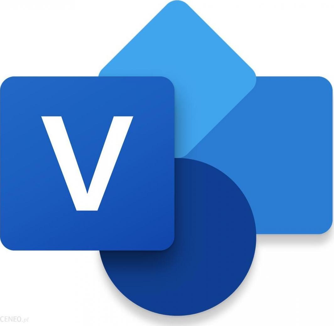 Microsoft Visio LTSC Standard 2024 Non profit