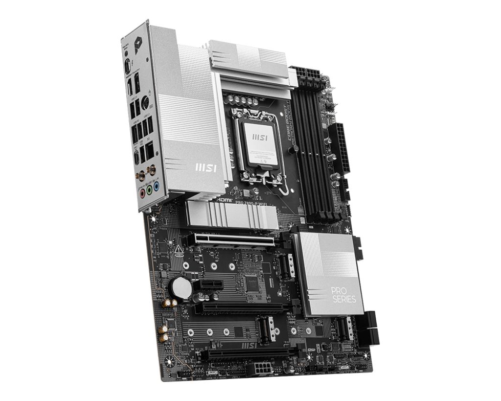 Płyta Socket LGA1851 MSI PRO Z890-P WIFI - obrazek 4