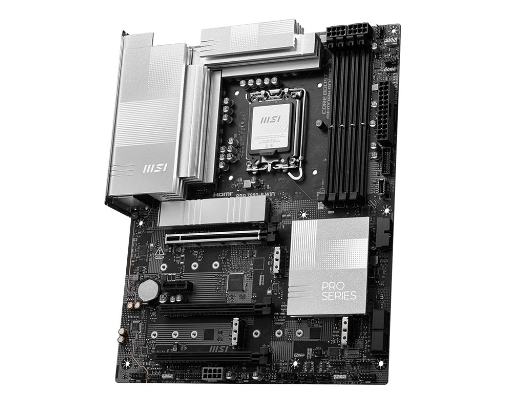 Płyta Socket LGA1851 MSI PRO Z890-P WIFI - obrazek 3
