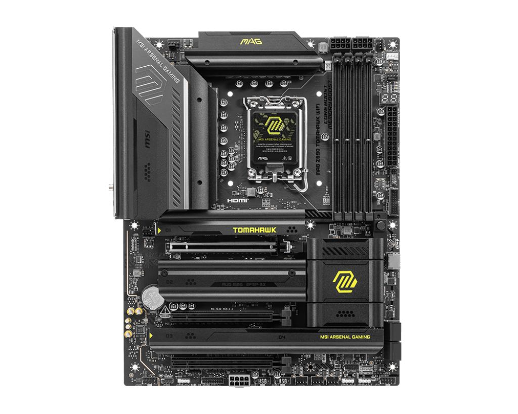 Płyta Socket LGA1851 MSI MAG Z890 TOMAHAWK WIFI - obrazek 5