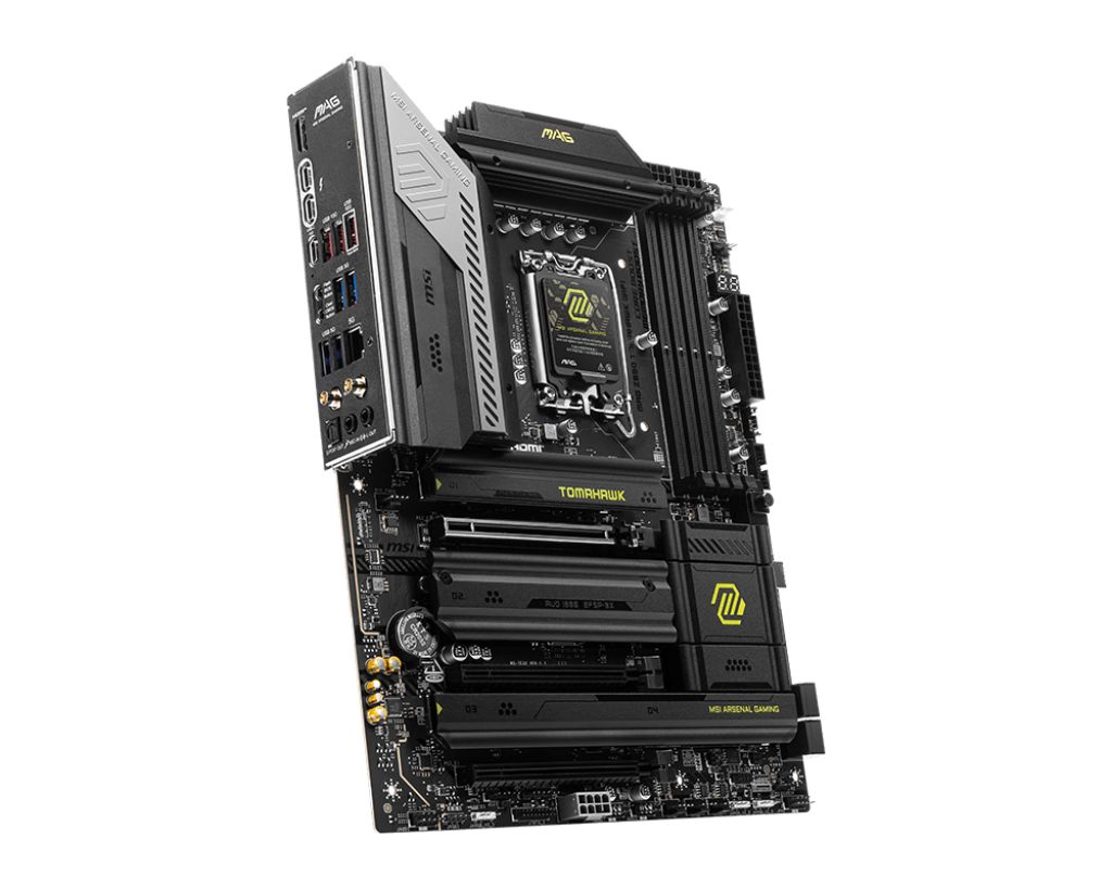 Płyta Socket LGA1851 MSI MAG Z890 TOMAHAWK WIFI - obrazek 4