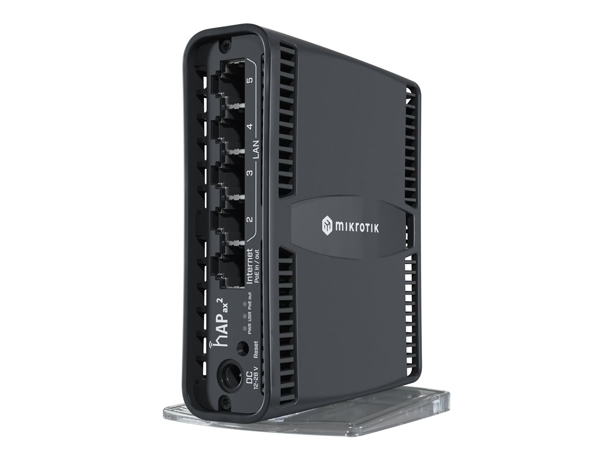 Router MikroTik hAP ax2