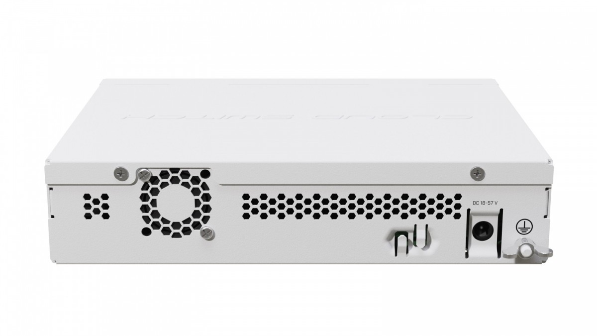 Switch MikroTik Cloud Router Switch CRS310-1G-5S-4S+IN - obrazek 3