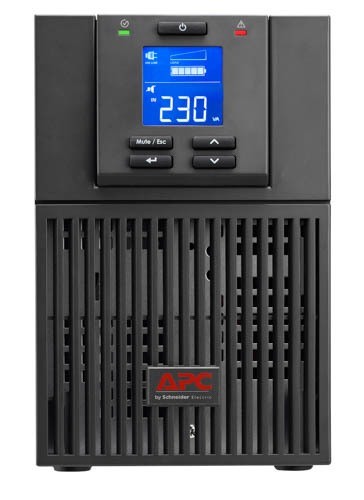 Zasilacz awaryjny UPS - APC Easy UPS SRV 1000VA - obrazek 2