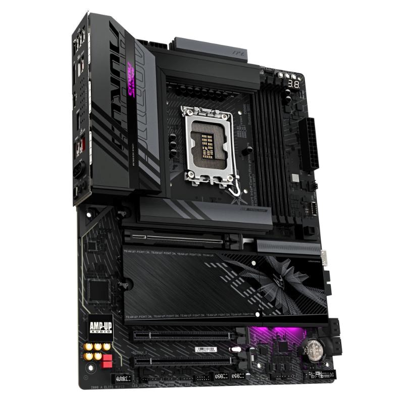 Płyta Socket LGA1851 Gigabyte Z890 A ELITE WF7 - obrazek 4