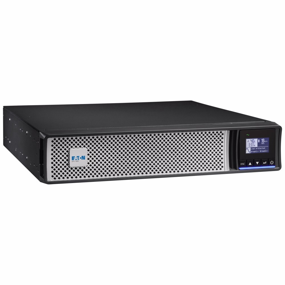 Zasilacz awaryjny UPS - Eaton 5PX 2200I RT2U Netpack G2 - obrazek 2