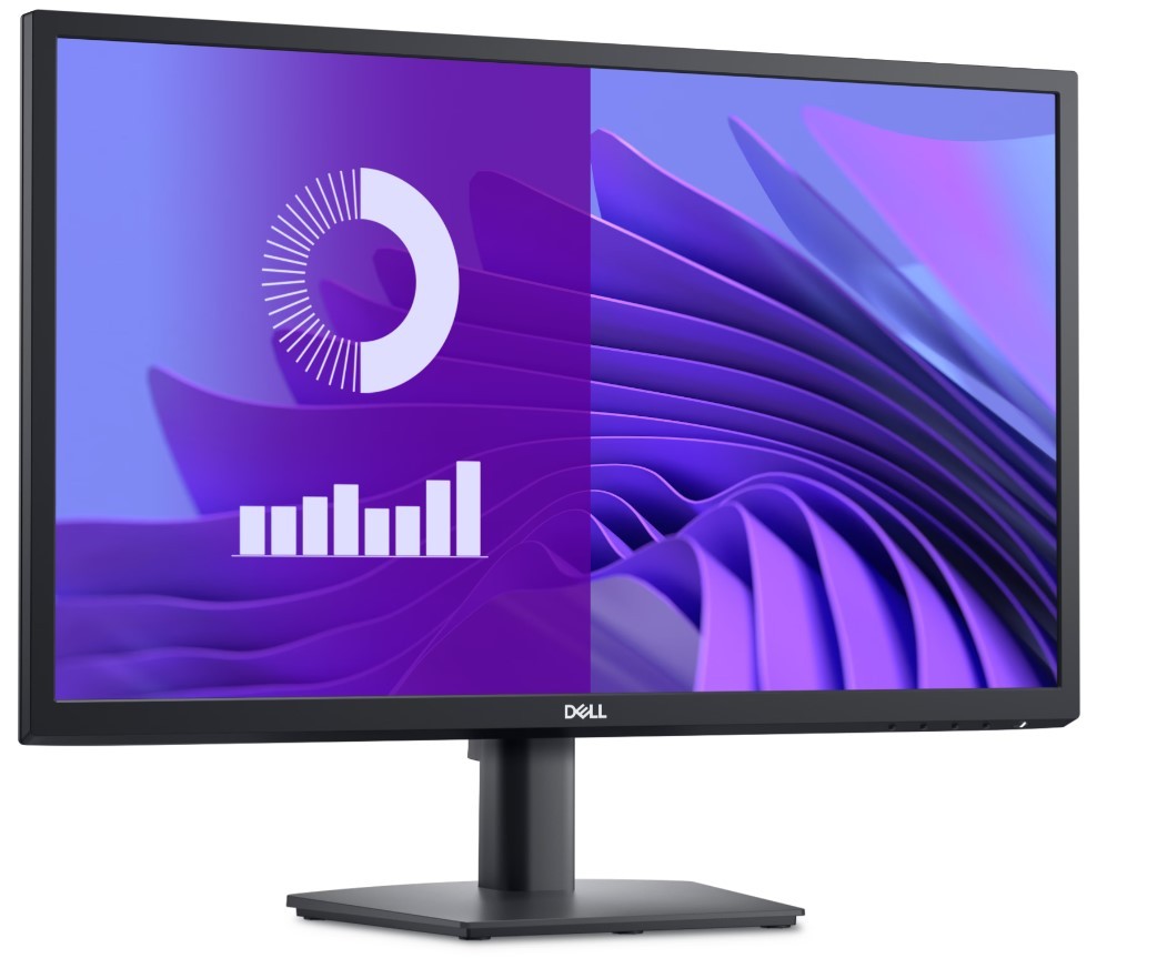 Monitor 23,8" Dell E2425H - obrazek 5
