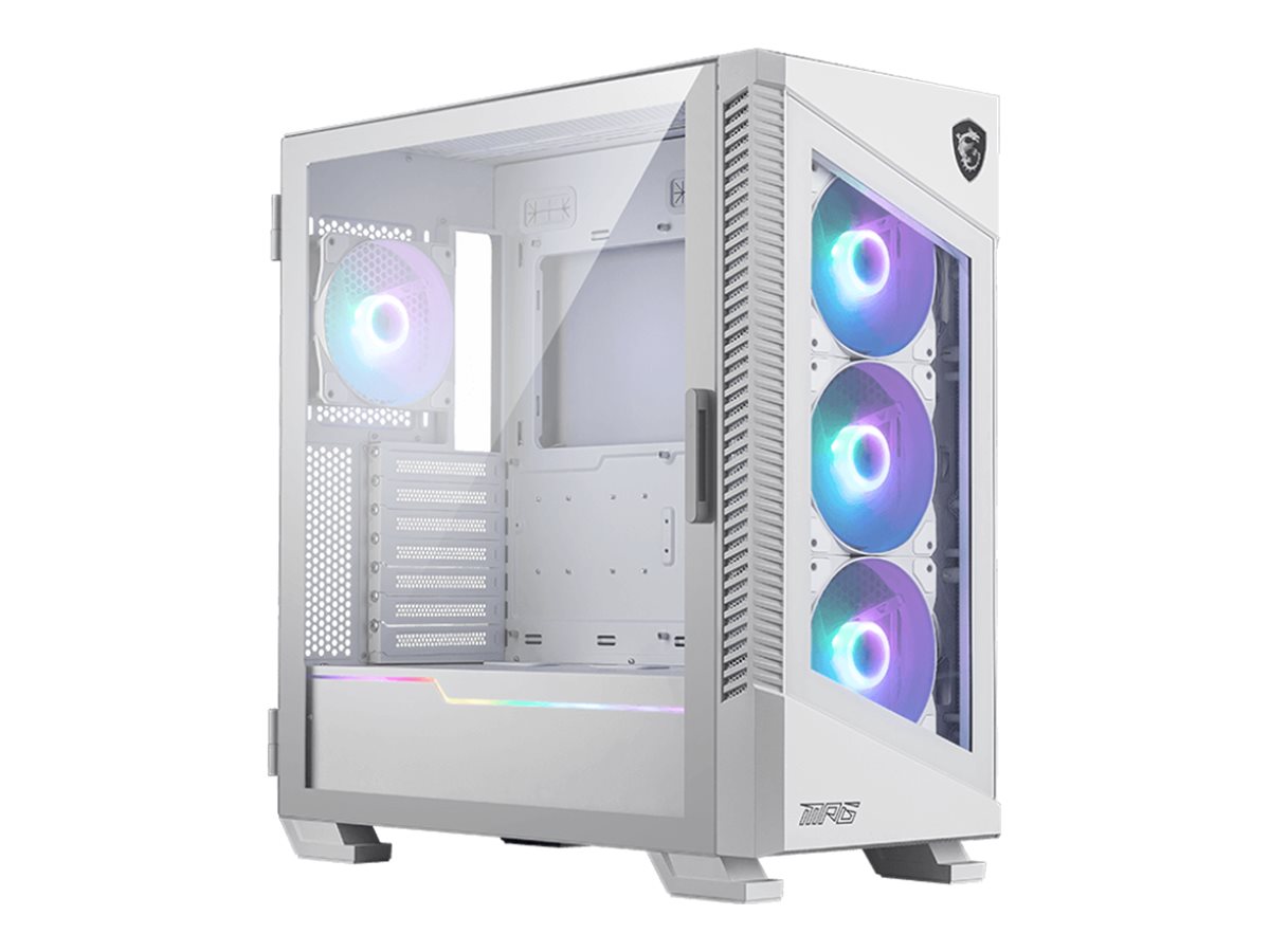 Obudowa MSI MPG VELOX 100R White