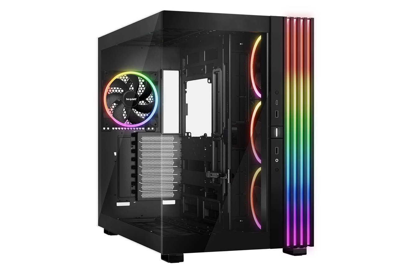 Obudowa Be quiet! Light Base 900 FX Black
