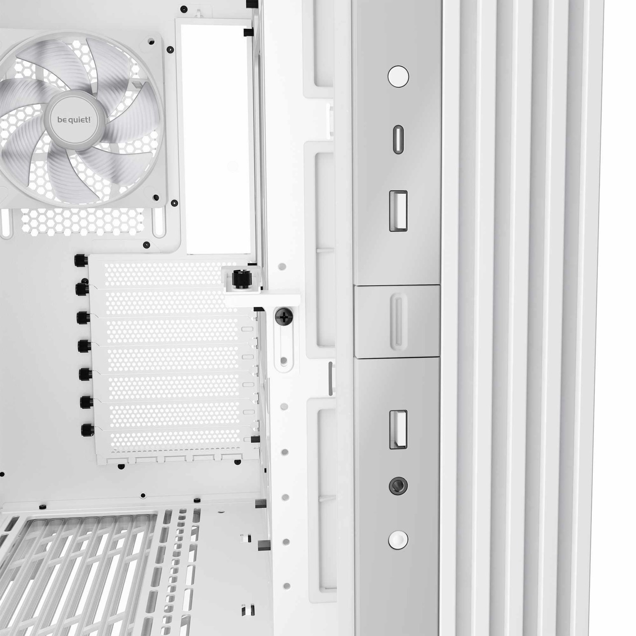 Obudowa Be quiet! Light Base 600 LX White - obrazek 3