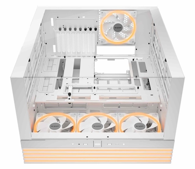 Obudowa Be quiet! Light Base 900 FX White - obrazek 5