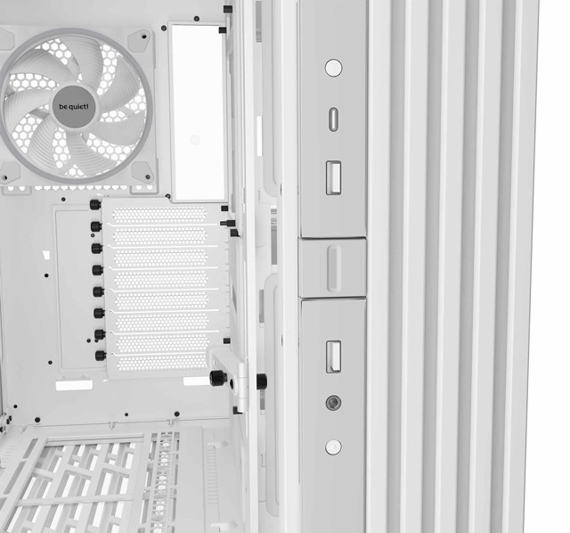 Obudowa Be quiet! Light Base 900 FX White - obrazek 4