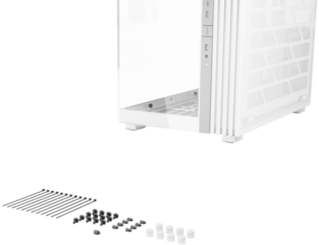 Obudowa Be quiet! Light Base 900 FX White - obrazek 3